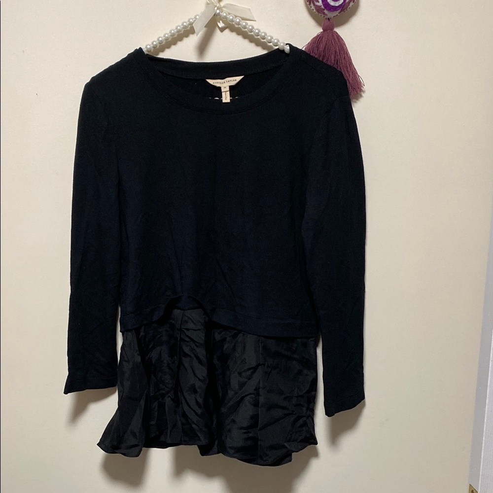 Rebecca Taylor blouse size M ‼️♥️💕👚